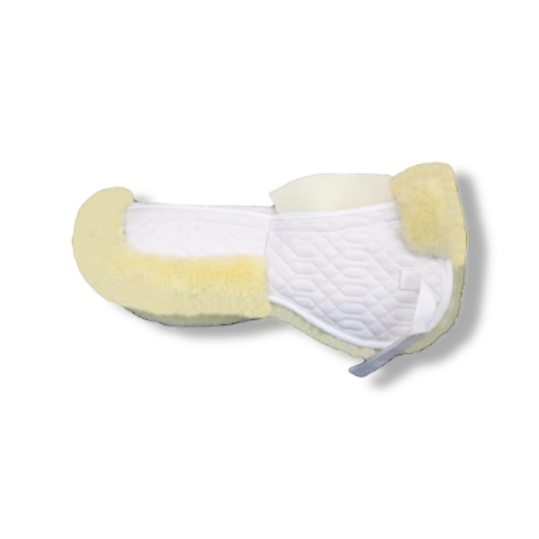 Riviera Balance Sheepskin Half Pad