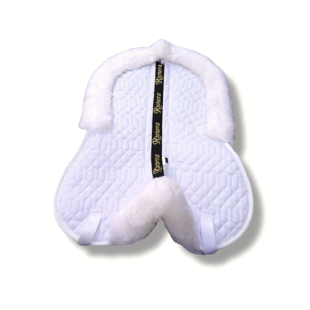 Riviera Sheepskin Half Pad