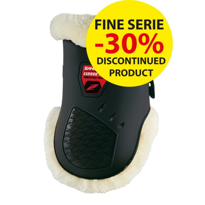 Zandona Carbon Air Techno-Fur Fetlock E2185