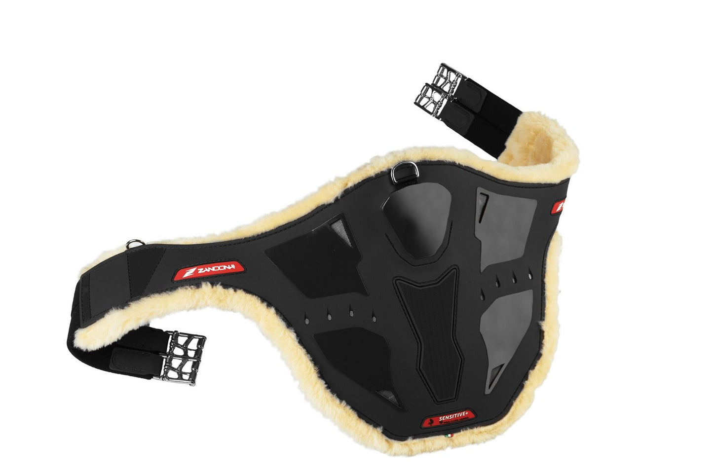 Zandona Carbon Air Sensitive Stud Girth E2470