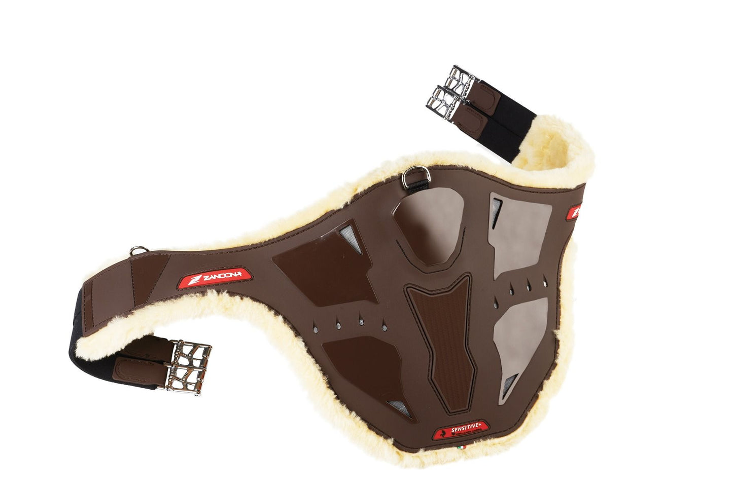 Zandona Carbon Air Sensitive Stud Girth E2470