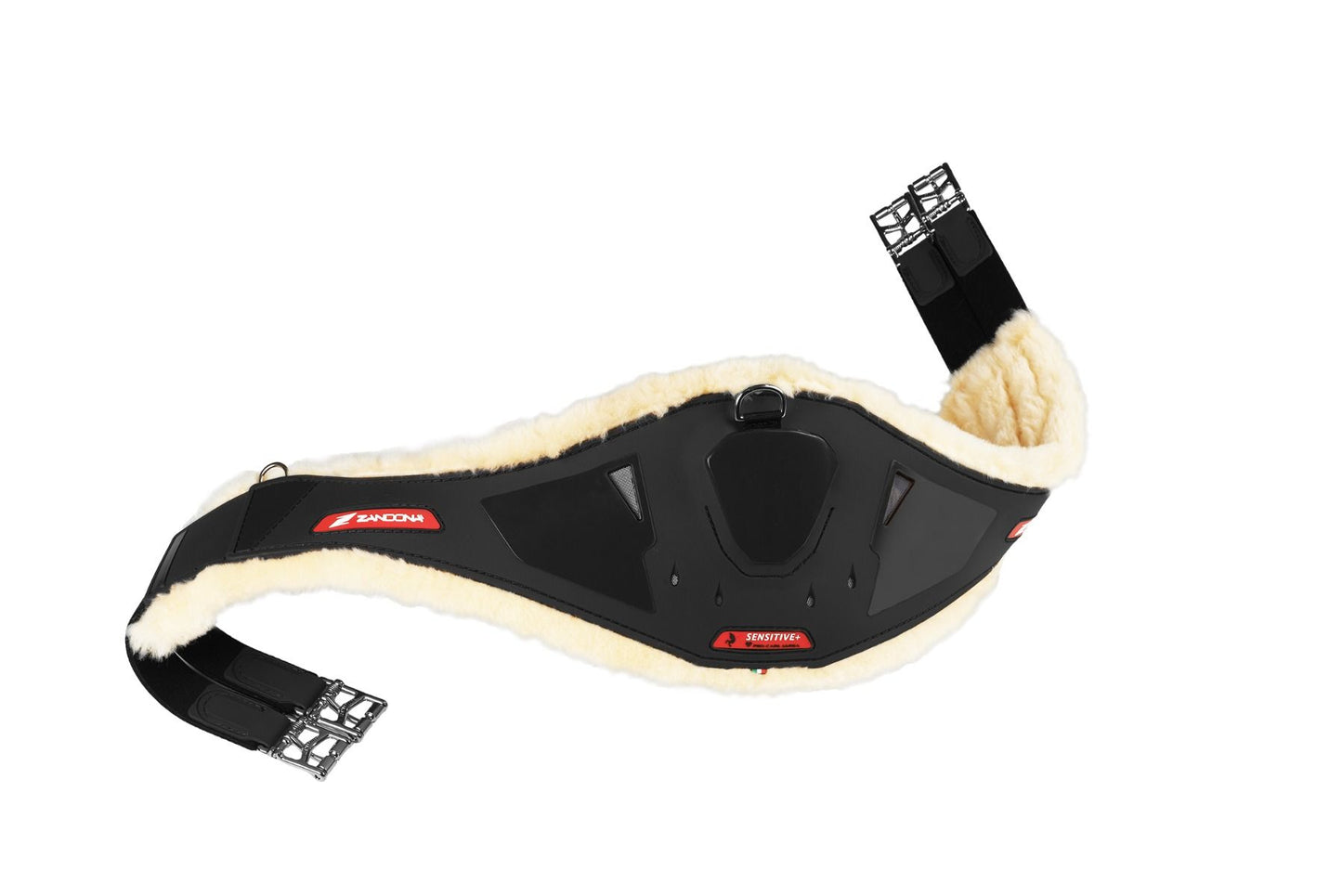 Zandona Carbon Air Sensitive Candy Girth E2475