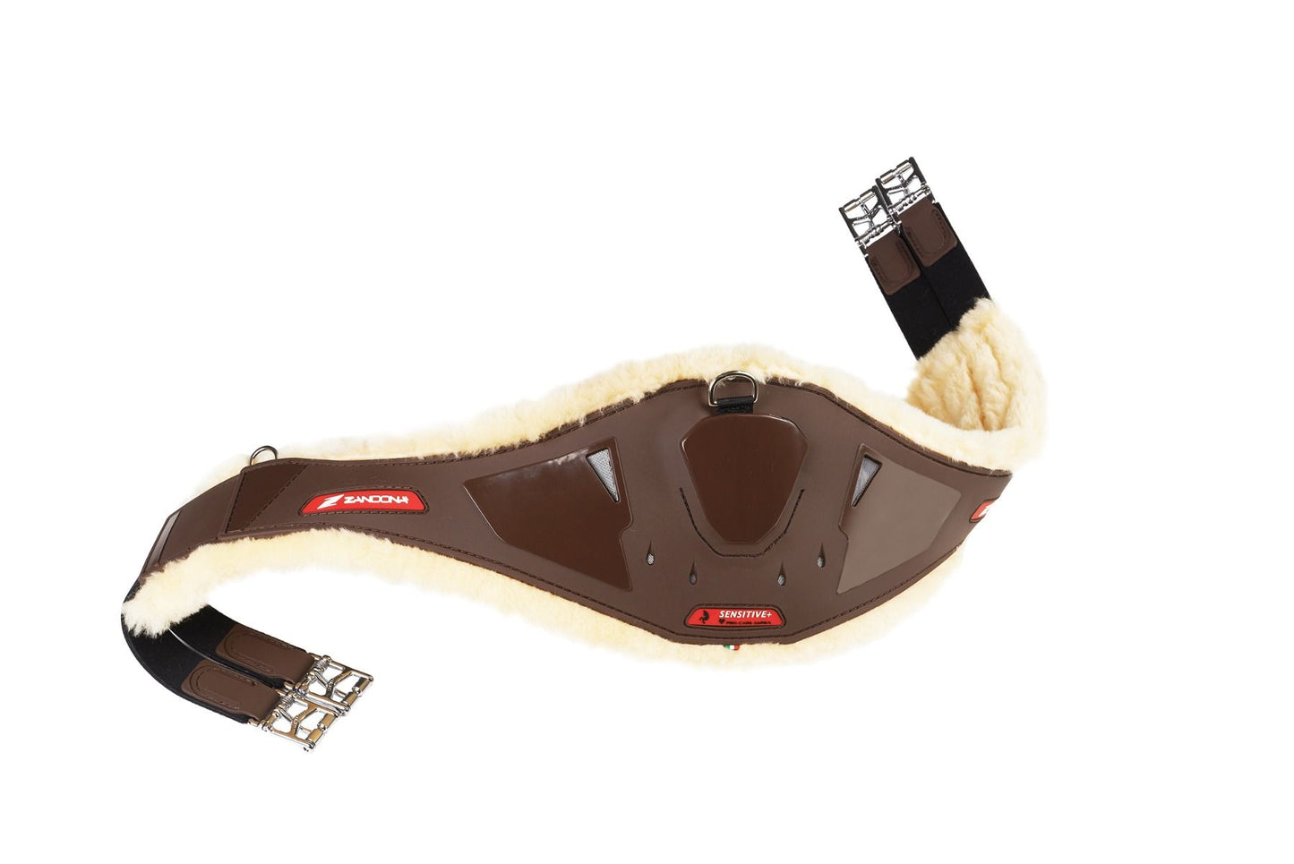 Zandona Carbon Air Sensitive Candy Girth E2475