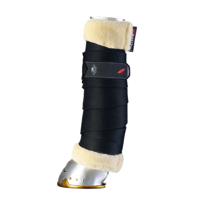 Zandona Techno-Fur Stable Bandaging Kit (one Pair) E2780
