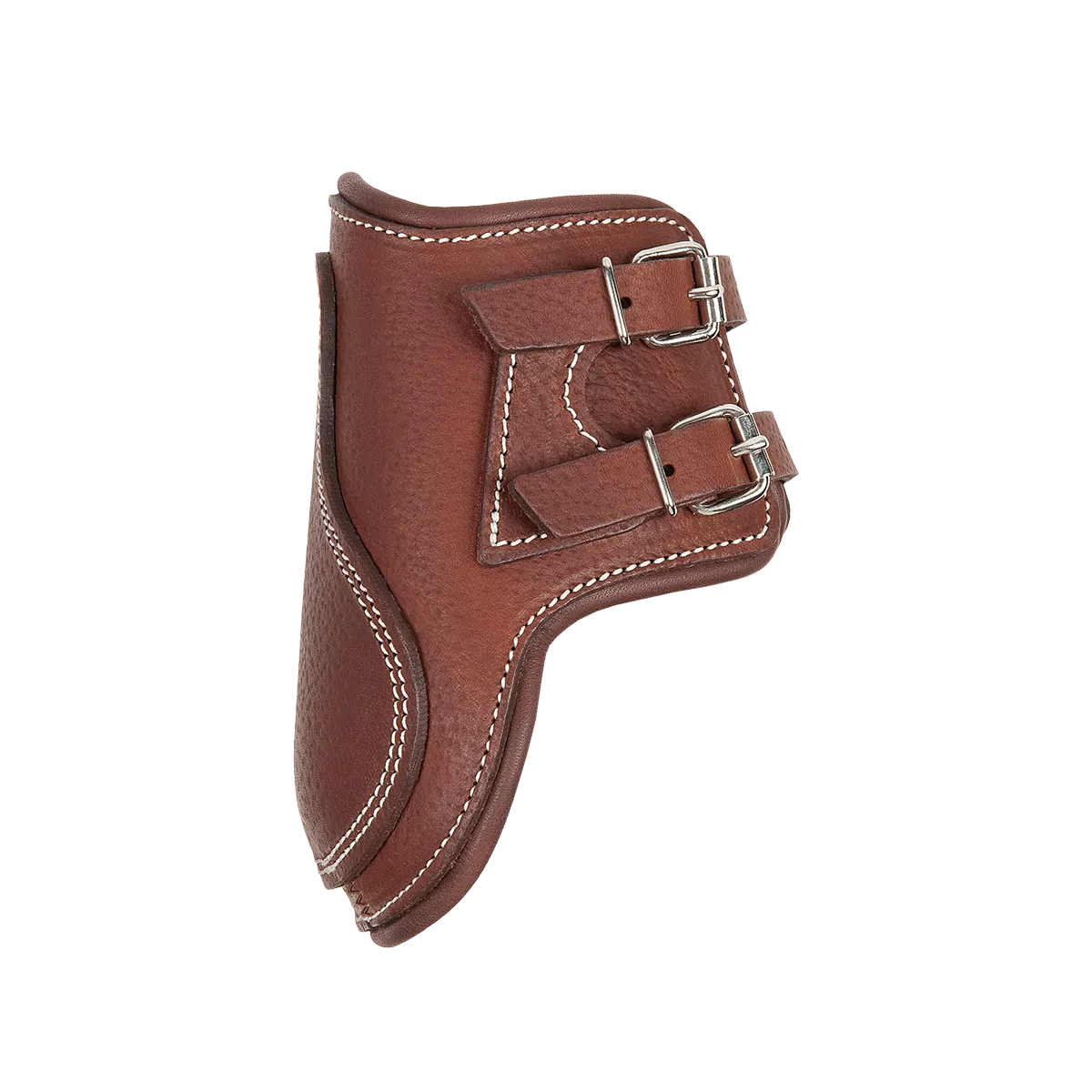 Butet Leather Back Boots