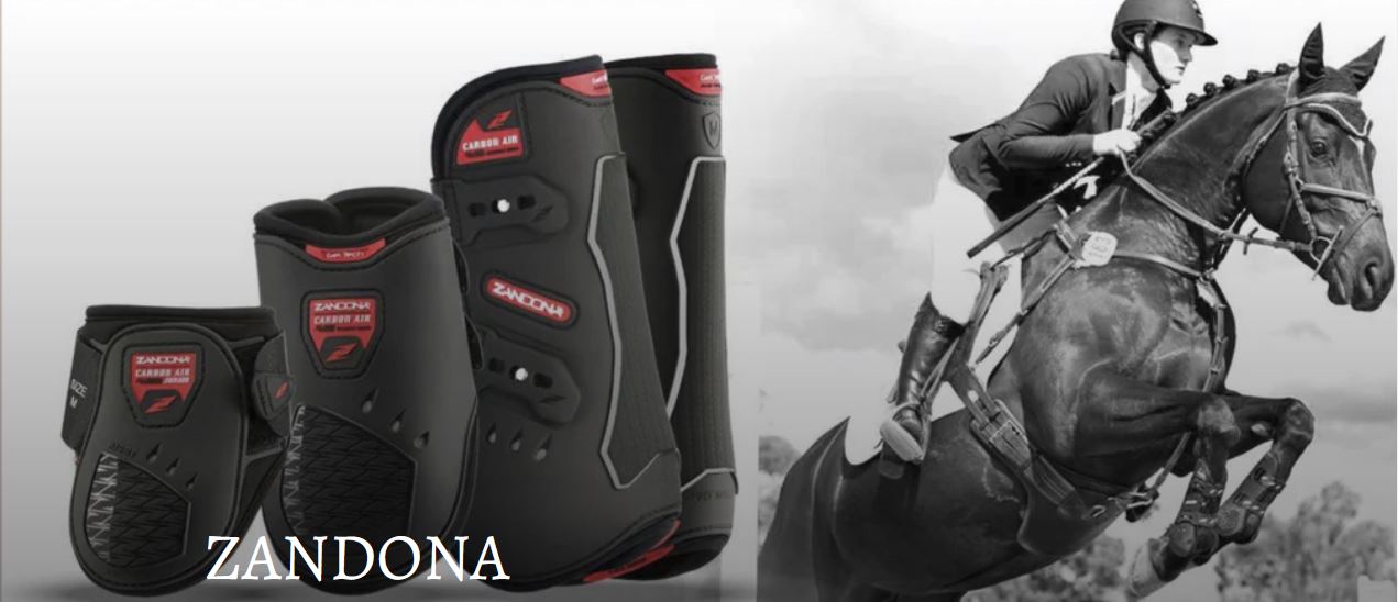 Zandona | Jump Boots