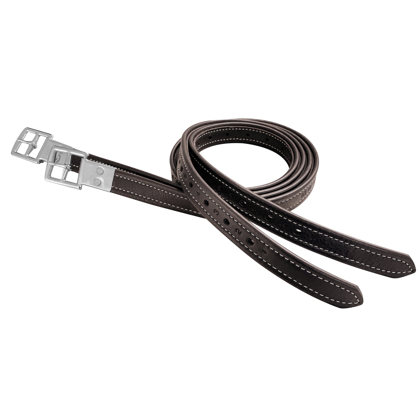 Prestige Non-Stretch Stirrup Leathers 3A017