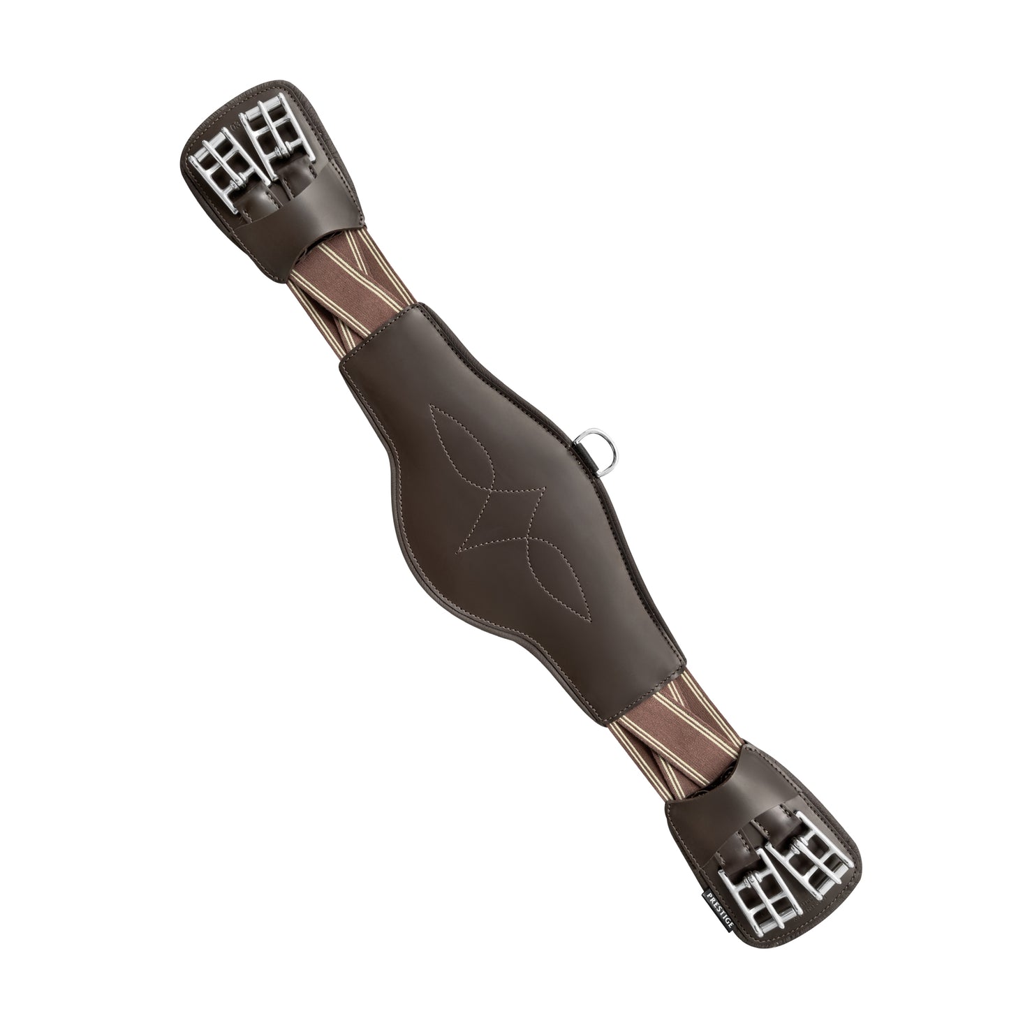 Prestige Dressage Girth with Elastic 3A043