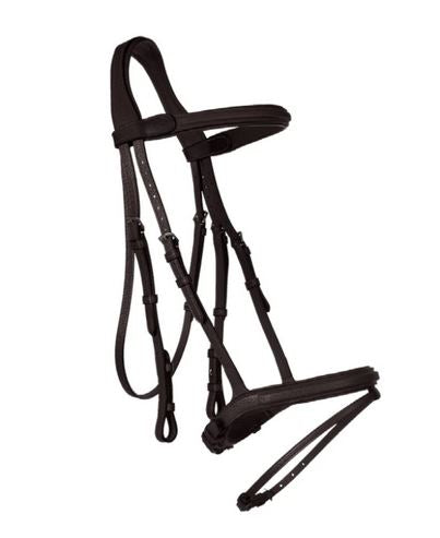 Butet Premium Flash Noseband Bridle (Bag Included) BRS03