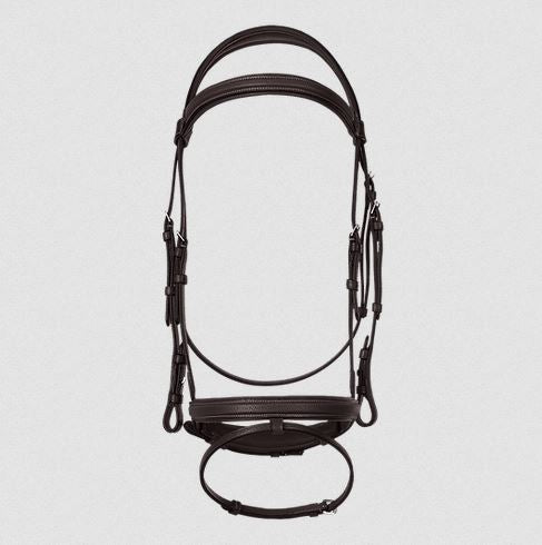 Butet Premium Flash Noseband Bridle (Bag Included) BRS03