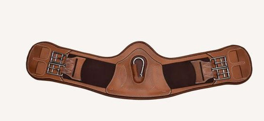 Butet Curved Comfort Dressage Girth