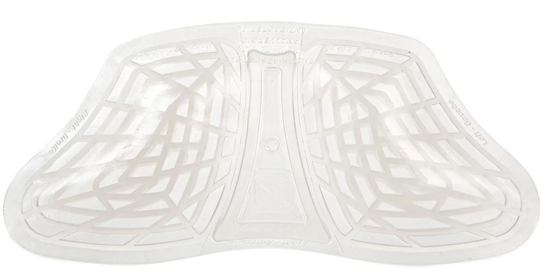 Acavallo Shaped Gel Front Riser Pad