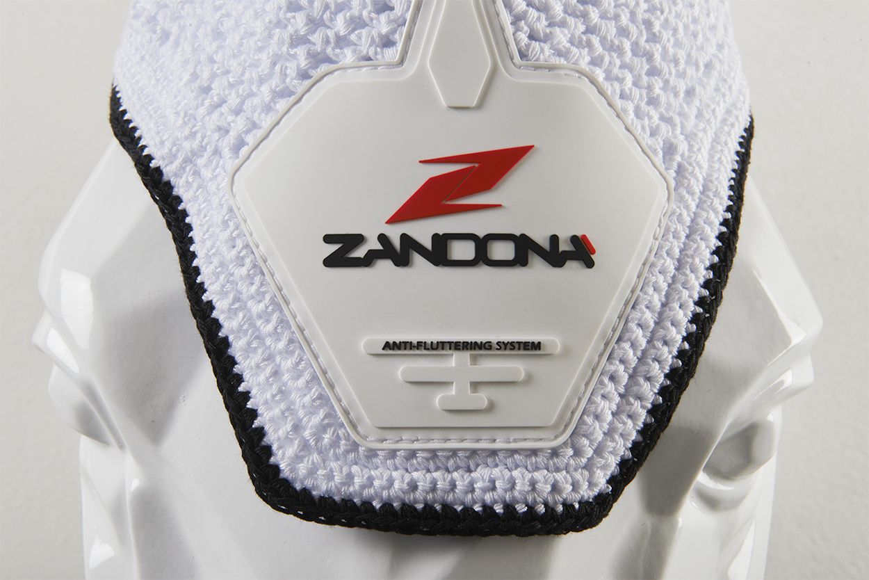 Zandona Jumping Saddle Pad E9080 + Soundless Ear Bonnet E9095