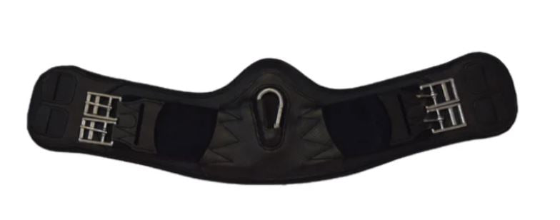 Butet Curved Comfort Dressage Girth