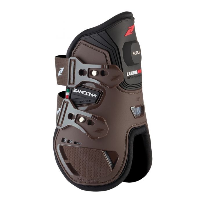 Zandona Carbon Pro Feel+ Fetlock E1218F