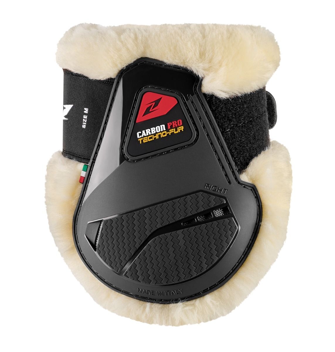 Zandona Carbon Pro Techno-Fur Young Fetlock E1287