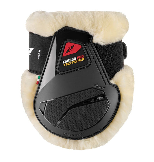 Zandona Carbon Pro Techno-Fur Young Fetlock E1287