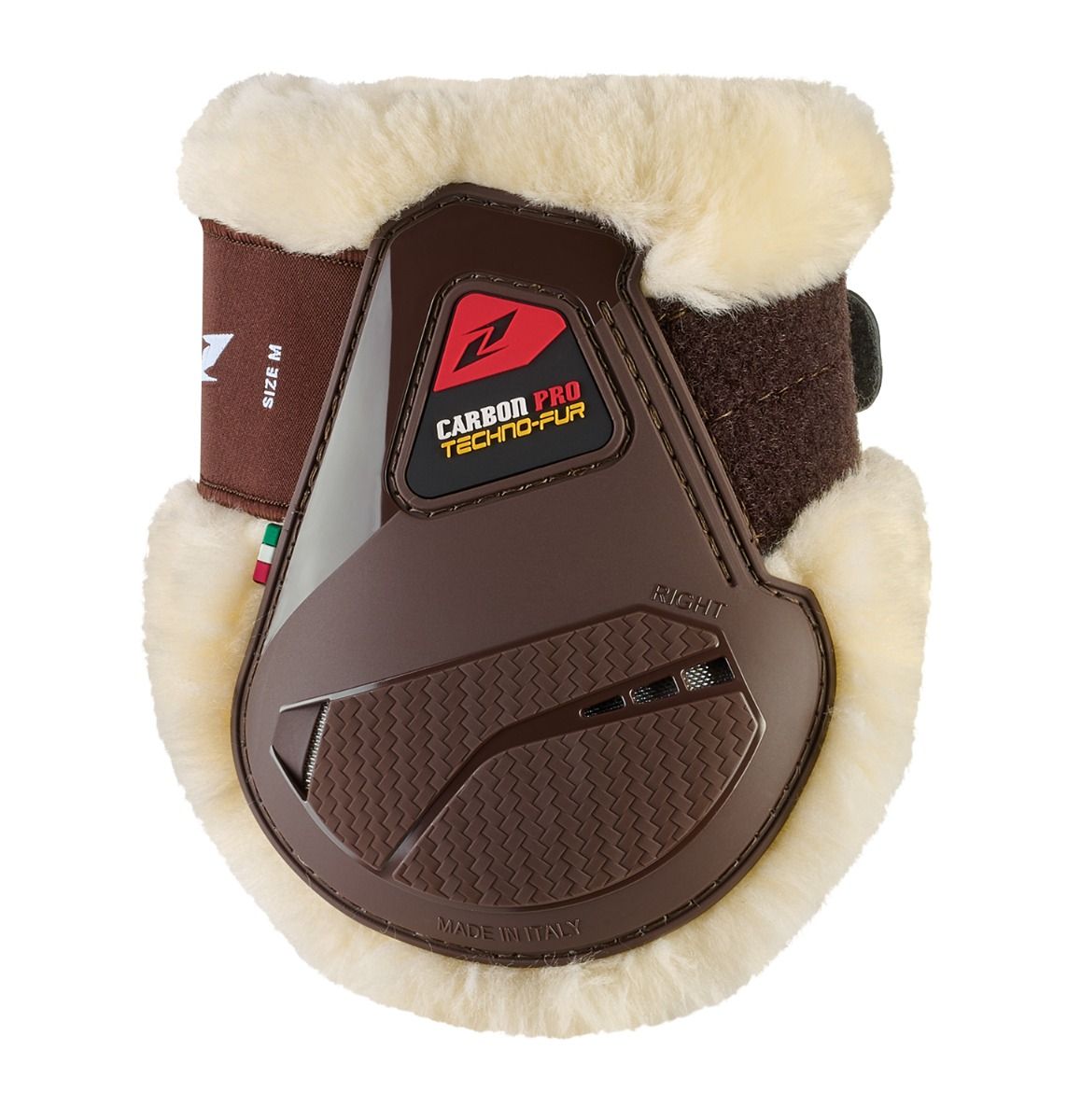 Zandona Carbon Pro Techno-Fur Young Fetlock E1287