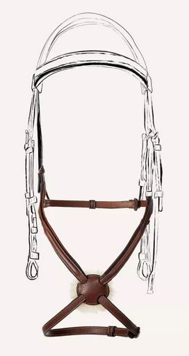 Butet Premium Nosebands