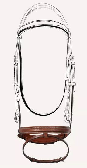 Butet Premium Nosebands