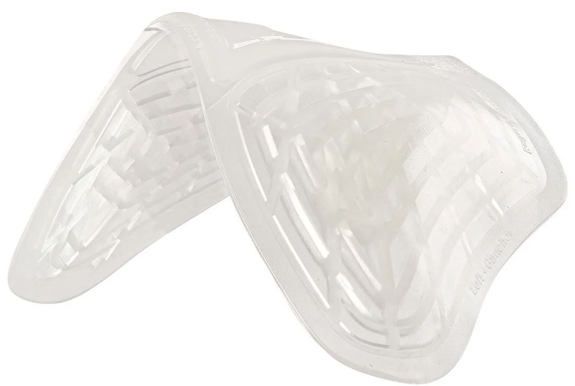 Acavallo Shaped Gel Front Riser Pad