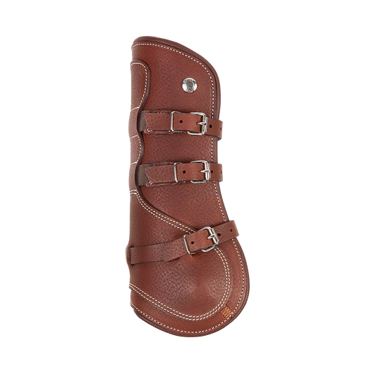 Butet Leather Front Boots