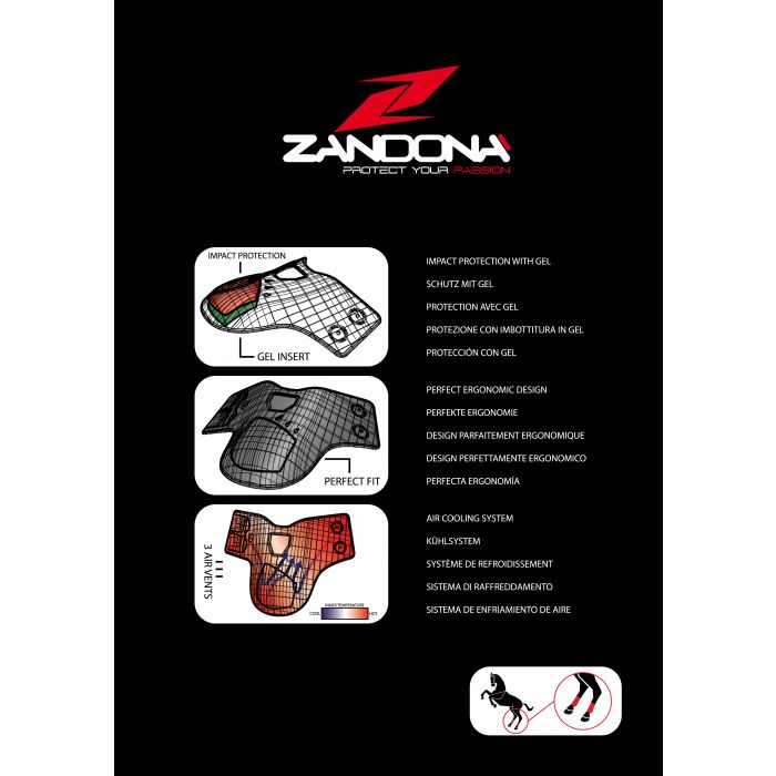 Zandona Superior Air Fetlock E2135