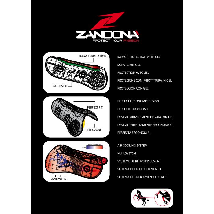 Zandona Superior Air Tendon E2130